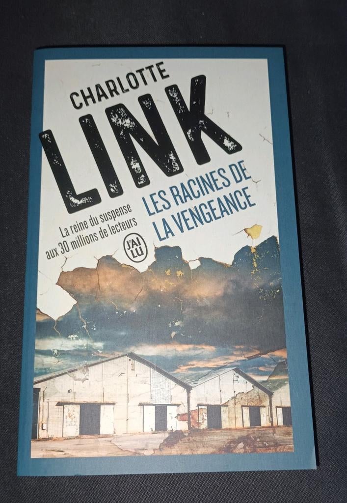 Charlotte Link - les racines de la vengeance, Boeken, Ophalen, Nieuw, Charlotte Link