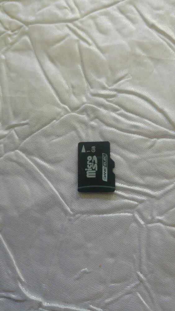 Carte memoire micro sd dane elec 1gb, Enlèvement ou Envoi, Comme neuf, SD