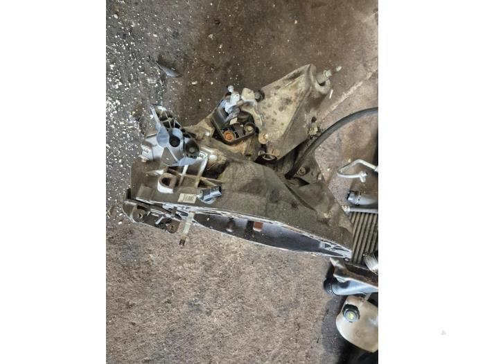 Boîte de vitesse d'un Renault Twingo, Renault, -, 3 mois de garantie, Utilisé