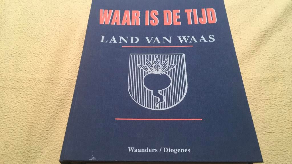 Waar is de tijd- Land van Waas, Ophalen