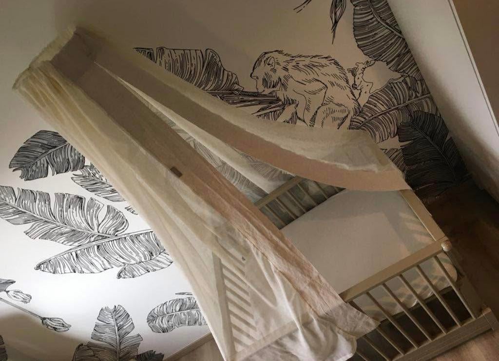 Retro bedhemel Jollein, Kinderen en Baby's, Ophalen