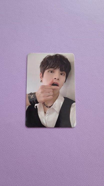 Stray kids Seungmin noeasy photocard, Ophalen of Verzenden, Nieuw, Foto of Kaart