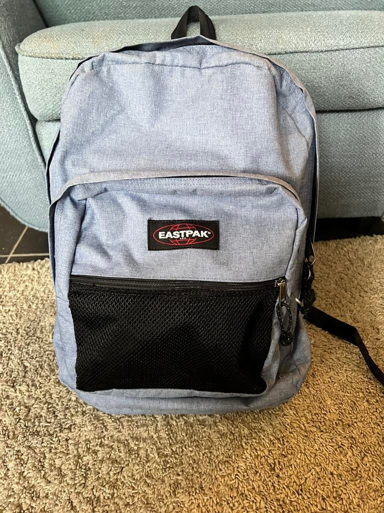 Eastpak Pinnacle 38 litres / Jeans Crafty, 40 à 50 cm, Enlèvement ou Envoi, 30 à 40 cm, Utilisé