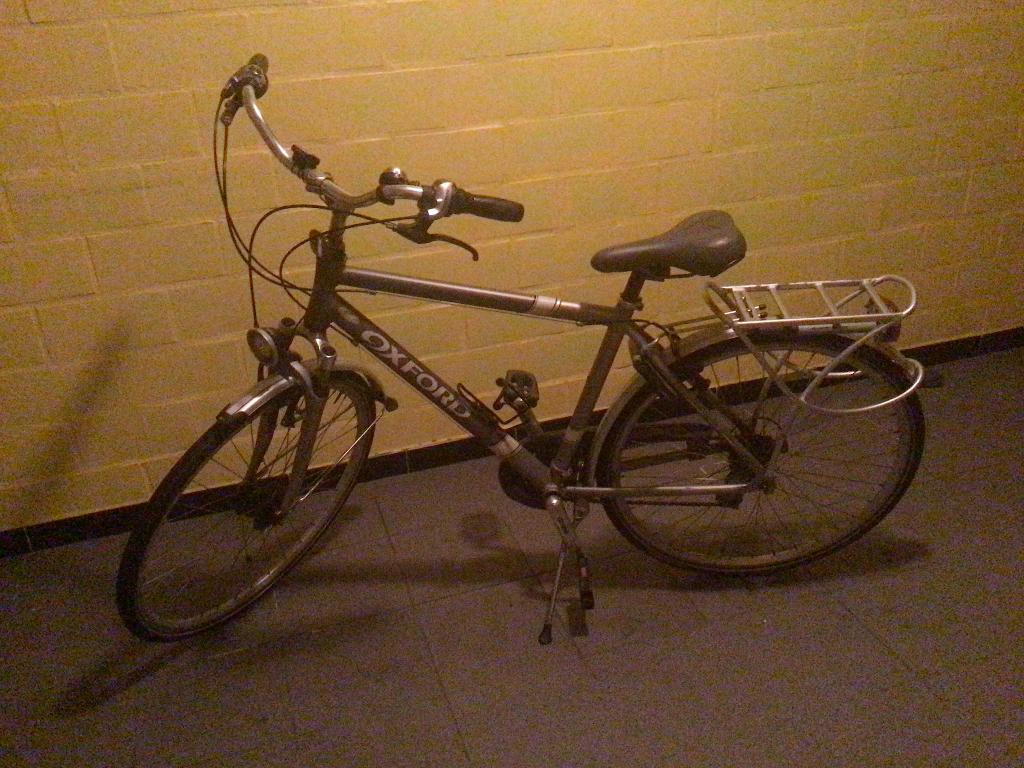 Verkoop herenfiets, Versnellingen, 49 tot 53 cm, Zo goed als nieuw, Ophalen