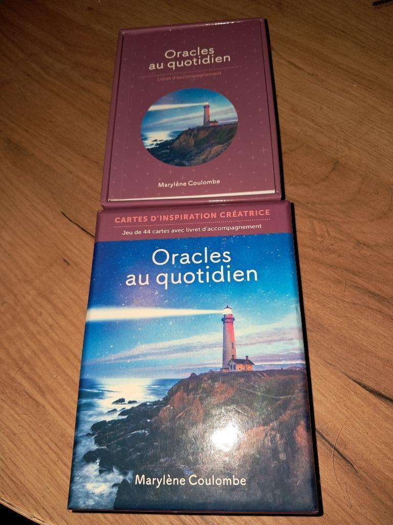 Oracle au quotidien, Diversen, Overige Diversen, Zo goed als nieuw, Ophalen