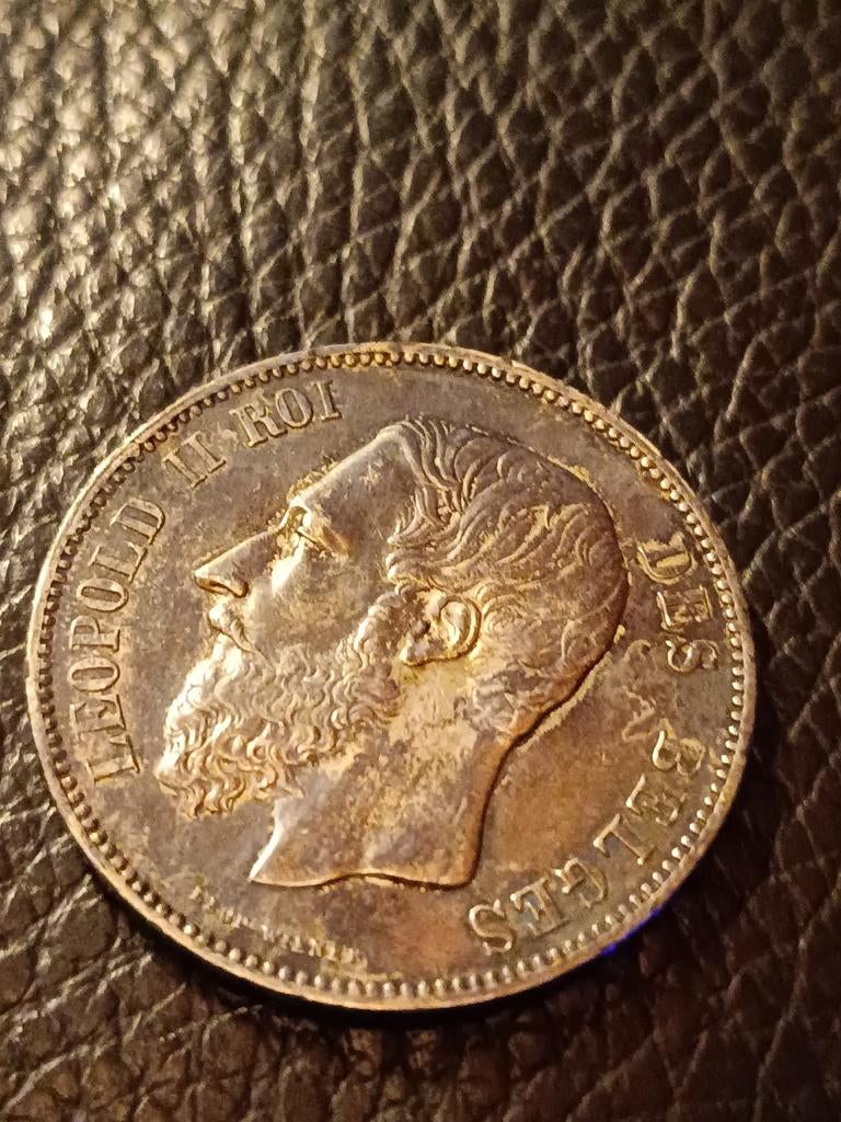 Ancienne piece belge