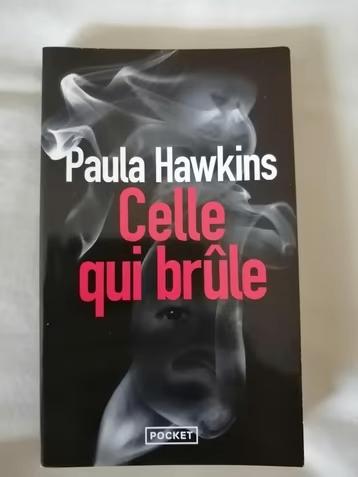 Celle qui brûle de Paula Hawkins, Enlèvement ou Envoi