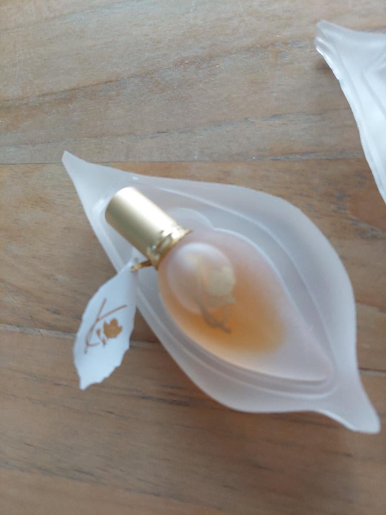 Parfum - KENZO - Parfum d'été 7,5 ml, Collections, Enlèvement ou Envoi, Neuf, Bouteille de parfum, Plein