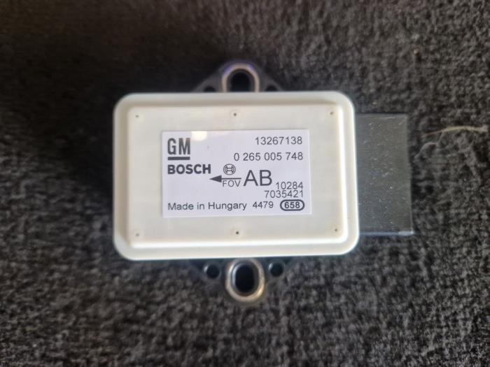 Capteur duo ESP d'un Opel Corsa, -, Opel, 3 mois de garantie, Utilisé