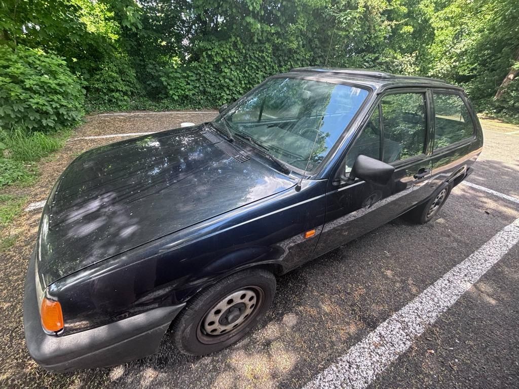 Ancêtre Volkswagen Polo Fox, Achat, Radio, 5 places, Particulier