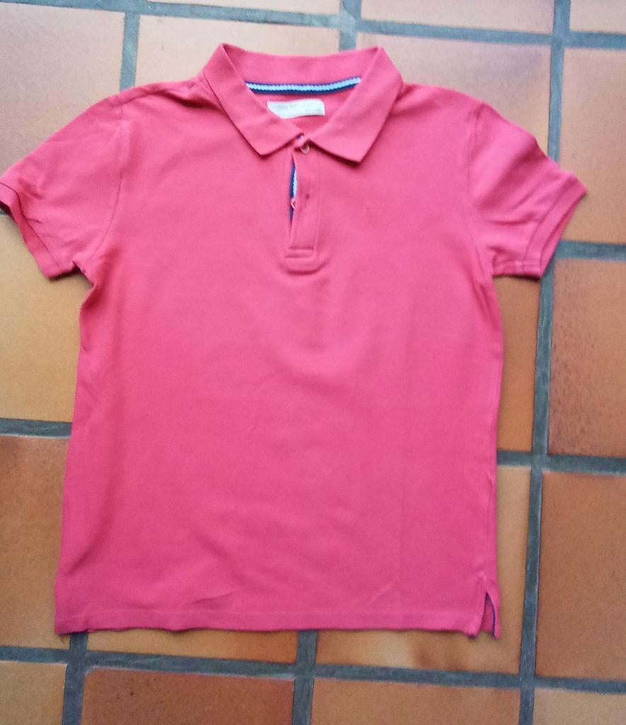 Polo Zara Boys 9-10 jaar, Ophalen of Verzenden, Zo goed als nieuw, Shirt of Longsleeve, Zara Boys
