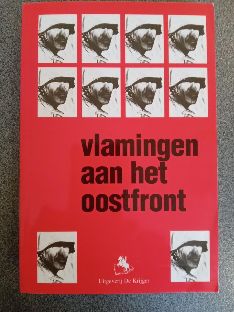 1 Het Vlaams legioen, Boeken, Ophalen, Zo goed als nieuw