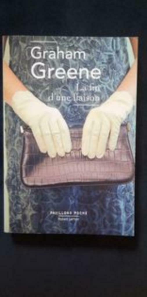 Graham Greene -  La fin d'une liaison, Enlèvement, Utilisé