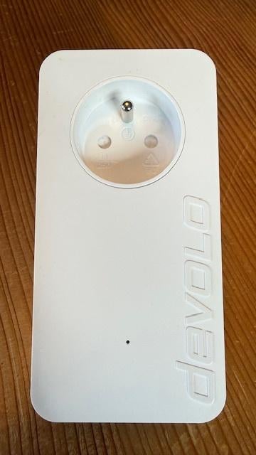 Devolo dLAN 1000 duo+, Ophalen, Gebruikt, Devolo