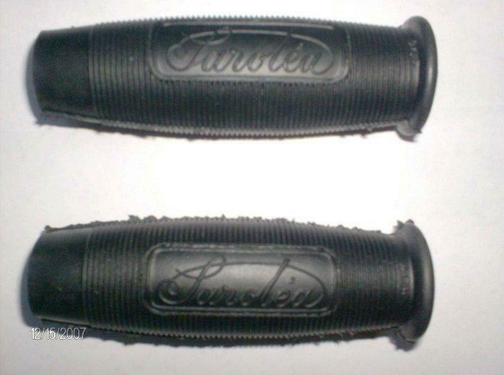 SAROLEA  handvaten, Motos, Pièces | Autre, Envoi, Neuf