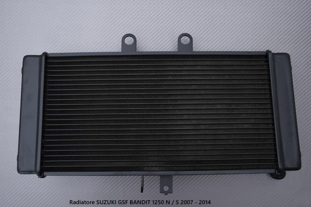 Radiateur Koeler AVDB SUZUKI GSF BANDIT 1250 N / S 2007 2014, Motoren, Ophalen of Verzenden, Nieuw