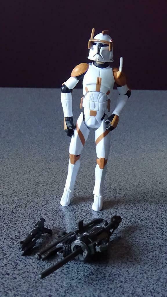 Clone Trooper Figures, Verzamelen, Ophalen of Verzenden, Zo goed als nieuw, Actiefiguurtje