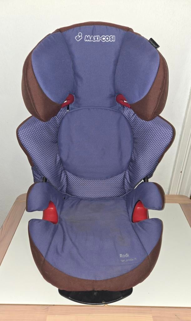 Réhausseur Maxi cosy Air protec, Ophalen