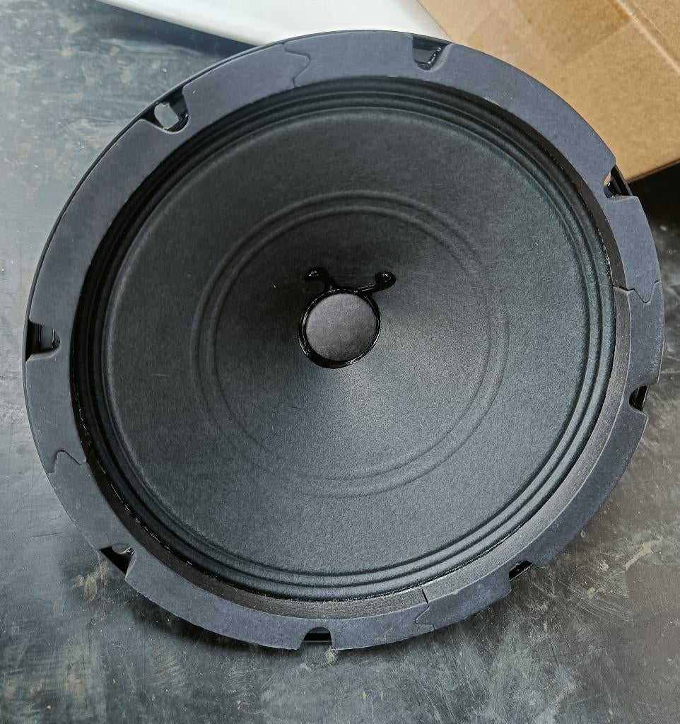 Speakers gitaar/ harpamp, Ophalen of Verzenden, Nieuw, Gitaar, Minder dan 50 watt