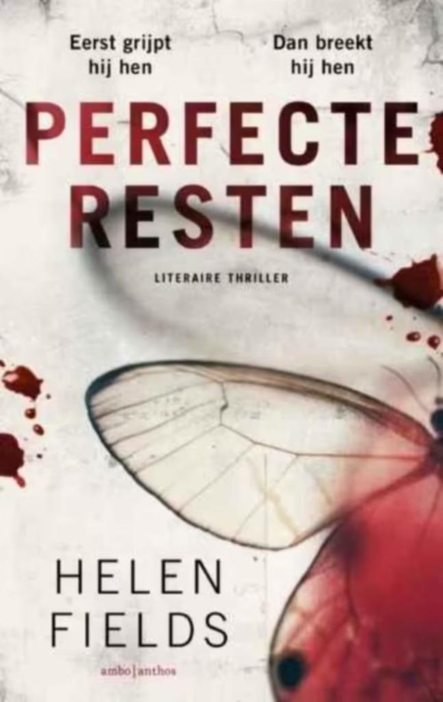 Helen Fields / keuze uit 2 boeken vanaf 3 euro, Ophalen of Verzenden, Zo goed als nieuw