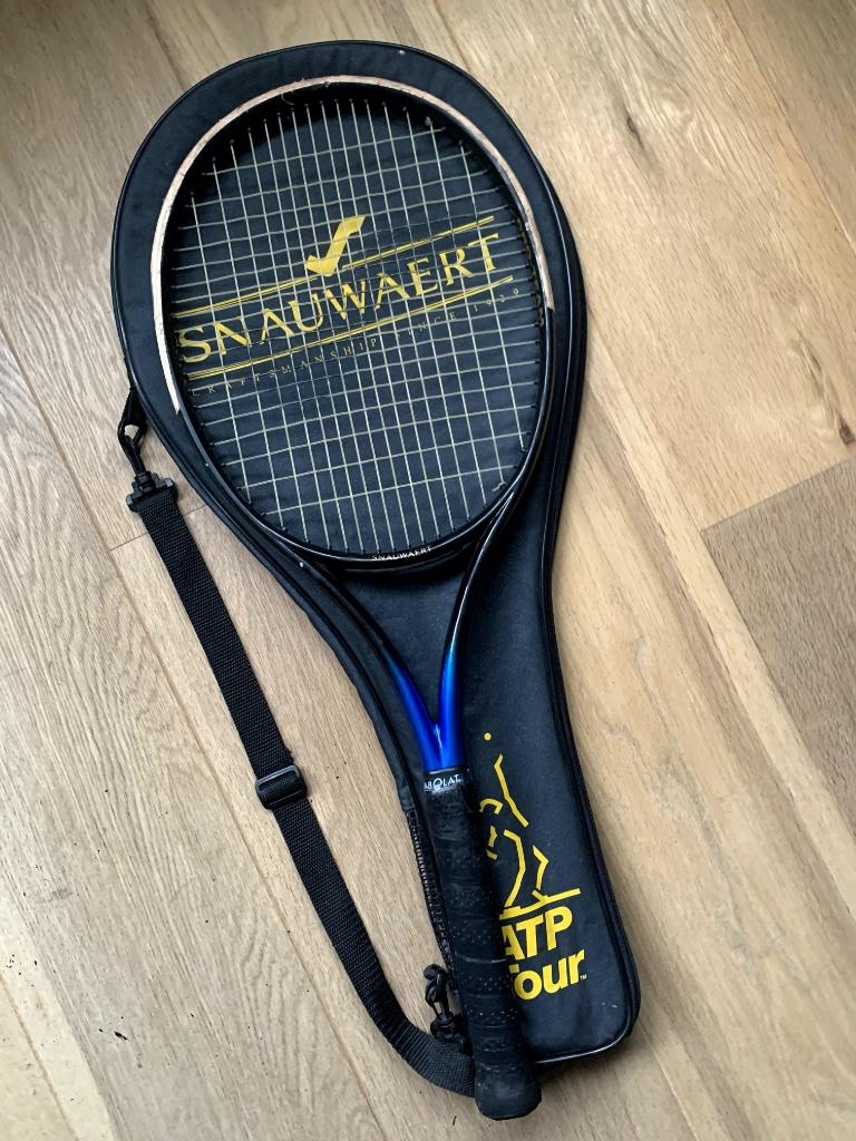 Raquette de tennis Snauwaert Pro Team, Enlèvement, Utilisé, Raquette, Autres marques