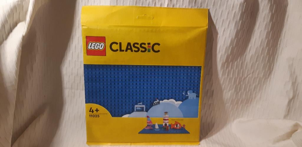 LEGO Classic 11025, Enlèvement, Neuf, Lego
