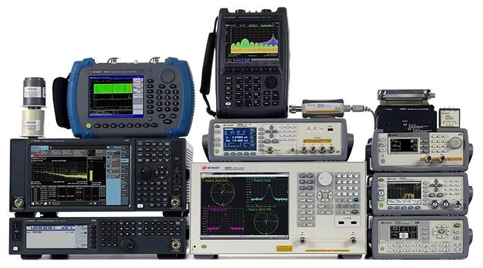 GEVRAAGD : Hp/KEYSIGHT/AGILENT/ROHDE SCHWARZ TEKTRONIX/, Ophalen of Verzenden, Zo goed als nieuw