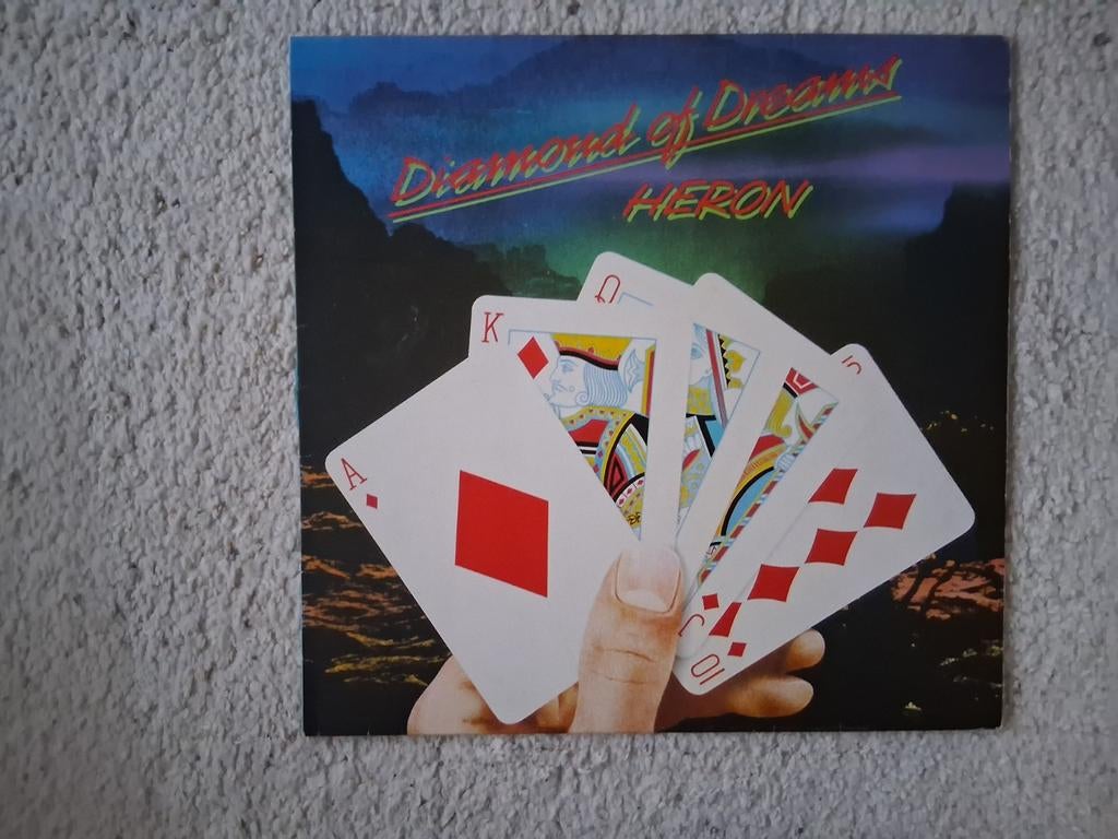 À Mike Heron, le diamant des rêves, Enlèvement ou Envoi