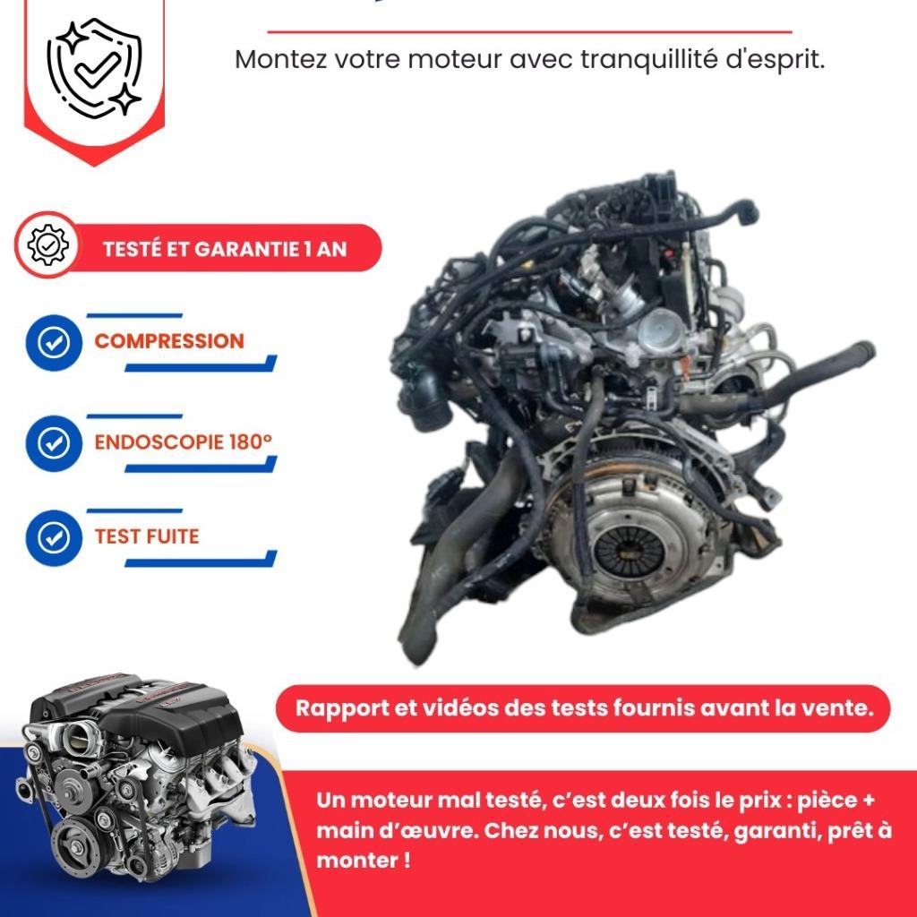 Ford fiesta 1.5 ecoboost mk8 200 pk yzja-motor, Ophalen of Verzenden, Nieuw, Ford