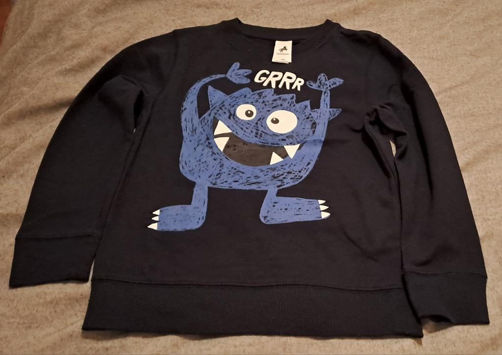 《 Trui ( maat 128), Kinderen en Baby's, Kinderkleding | Maat 128, C&A, Trui of Vest, Ophalen of Verzenden, Zo goed als nieuw