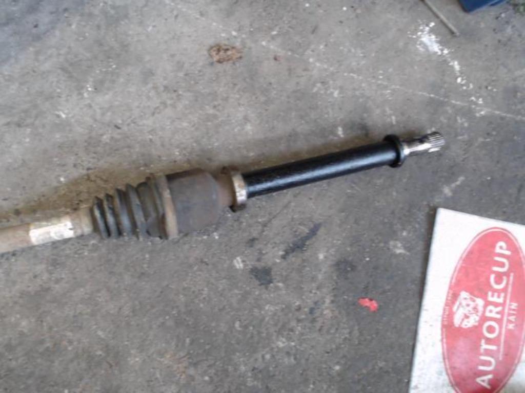 Cardan droit Renault Clio 3 2005-2009 LP/13883, Ophalen of Verzenden, Gebruikt, Renault