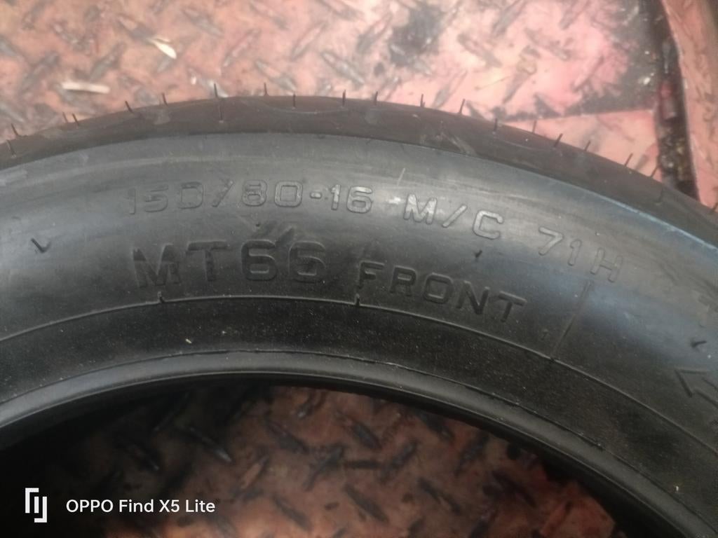 Pneu avant Chopper 150/80/16 neuf, Enlèvement ou Envoi