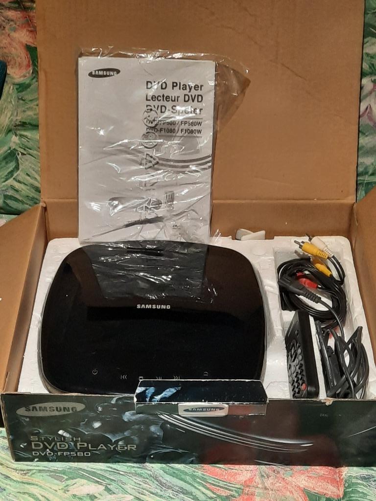 DRAAGBARE DVD-speler Samsung - Prijs verlaagd, moet weg, Audio, Tv en Foto, Dvd-speler, Draagbaar, Ophalen of Verzenden, Zo goed als nieuw