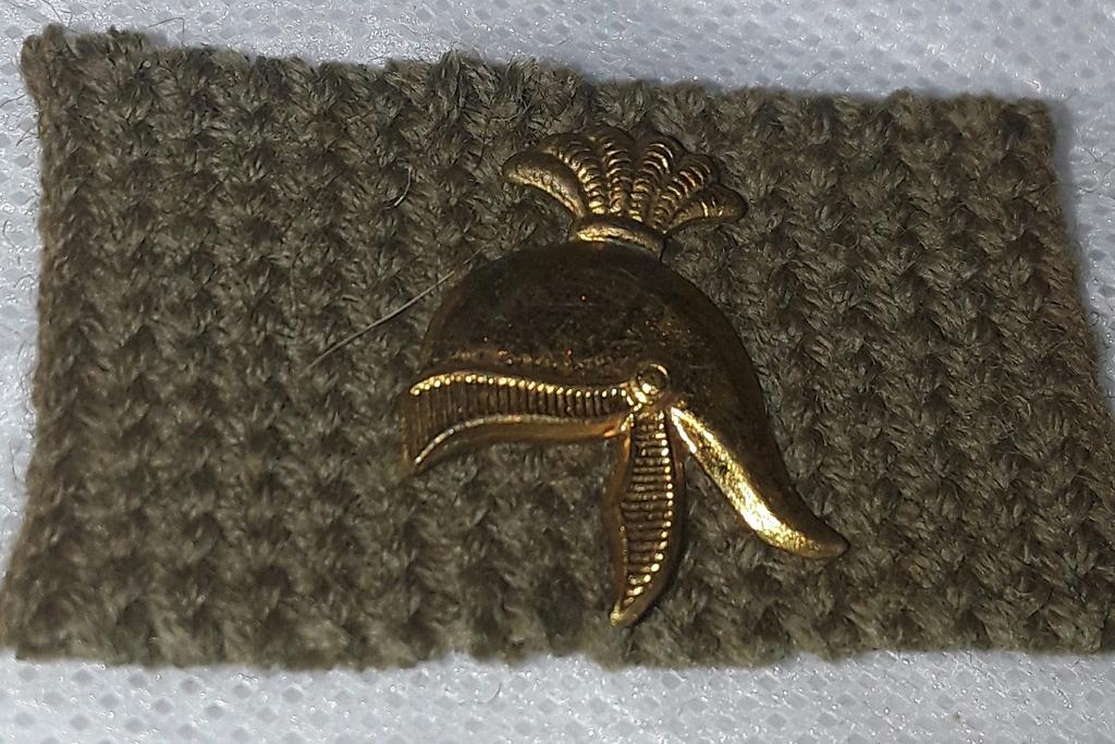 Belgisch militair insigne van de genie, Verzamelen, Ophalen of Verzenden