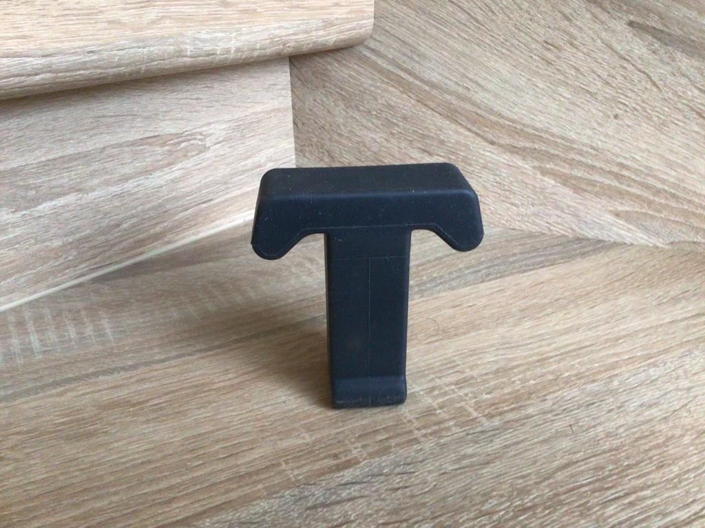 Porte-thé en forme de lettre T, Enlèvement ou Envoi, Comme neuf