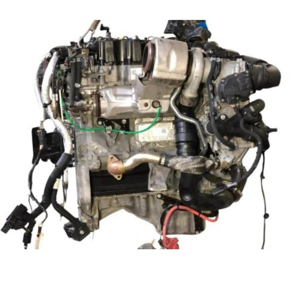 204DTD 204 DTD Range Rover Velar 2.0D moteur complet, Ophalen of Verzenden, Gebruikt, Land Rover