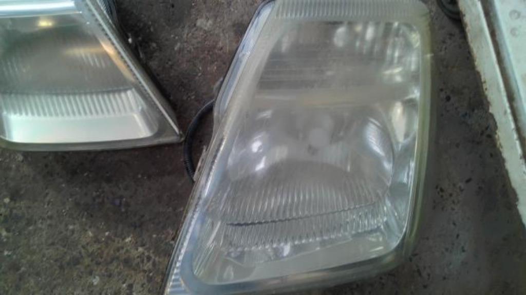 Optique avant gauche Citroën C2 2003-2008 LP/14428, Ophalen, Gebruikt, Citroën