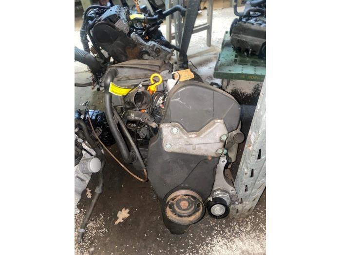 Moteur d'un Volkswagen Polo, Autos : Pièces & Accessoires, Volkswagen, -, 3 mois de garantie, Utilisé