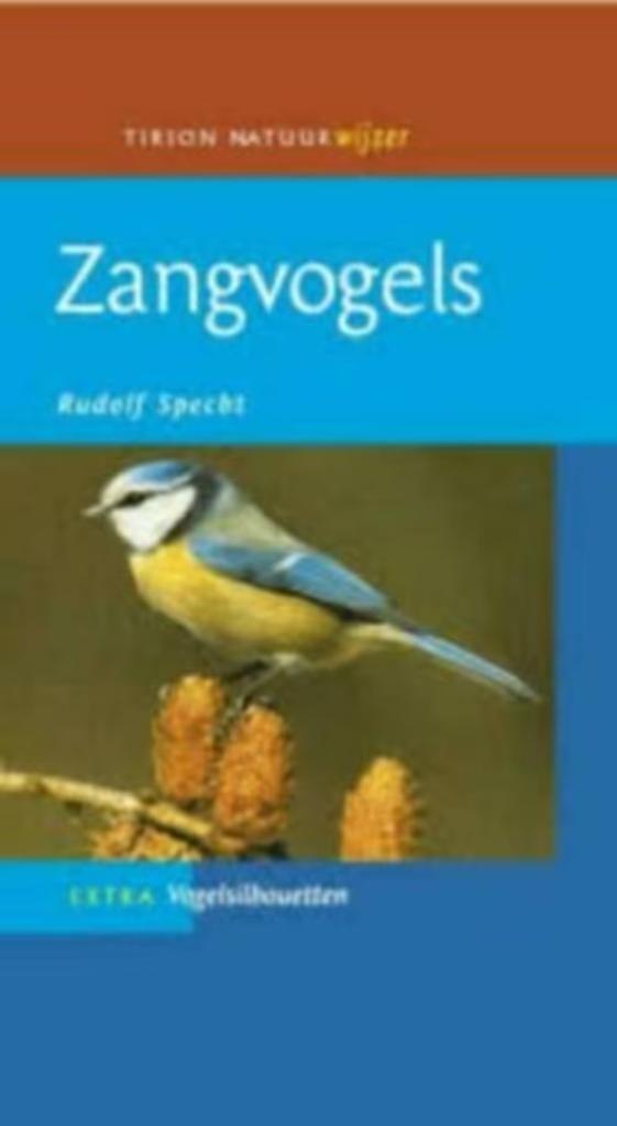 Zangvogels / Rudolf Specht, Ophalen of Verzenden, Zo goed als nieuw