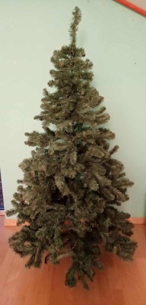 Sapin de Noël artificiel, Divers, Noël, Enlèvement, Comme neuf