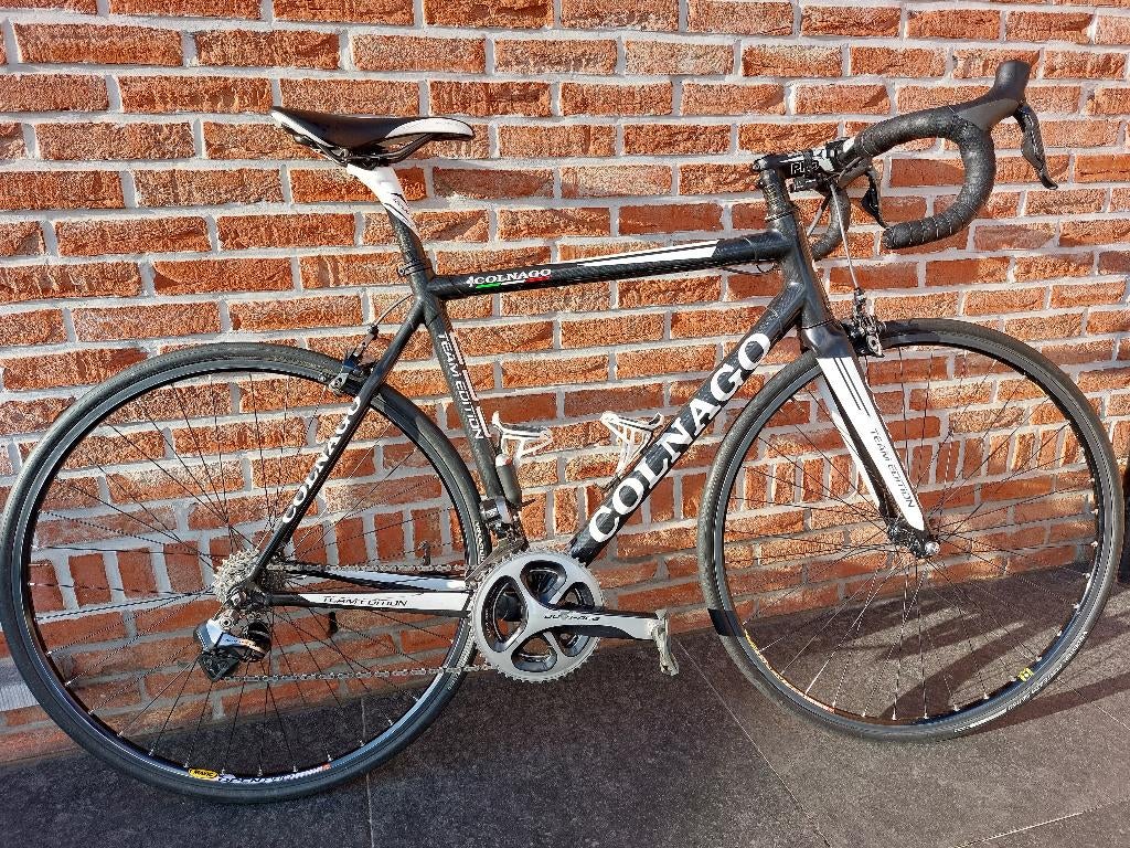 koersfiets colnago C59, Autres marques, Comme neuf, Enlèvement, Hommes