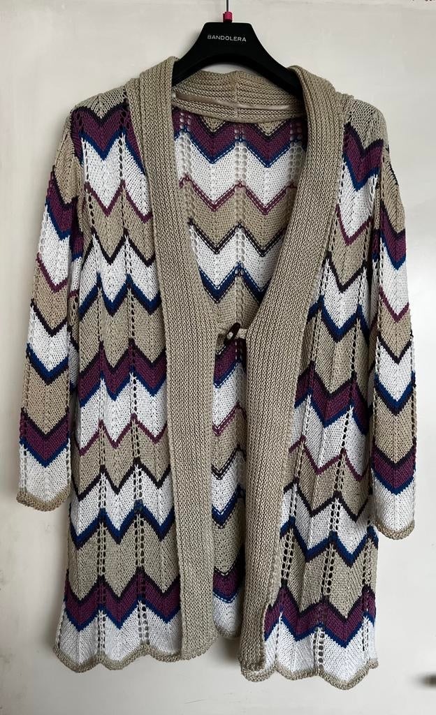 Hele leuke gilet-trui, Kleding | Dames, Verzenden, Zo goed als nieuw