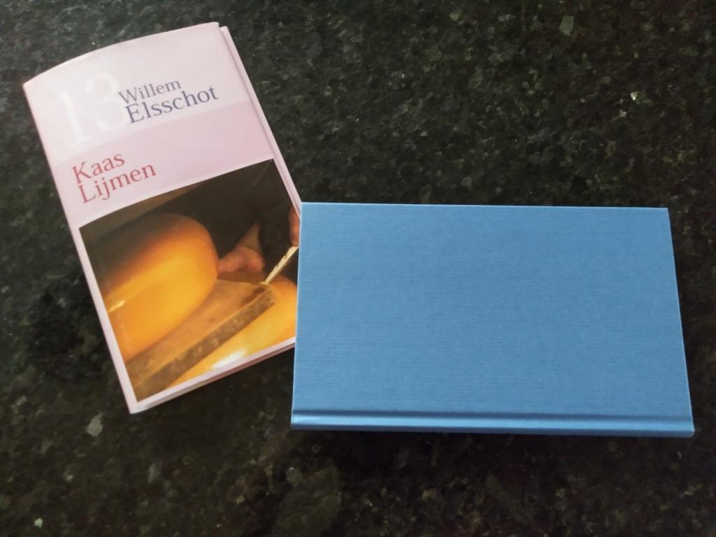 Boek "Kaas" "Lijmen" (van Willem Elsschot), Boeken, Ophalen of Verzenden, Zo goed als nieuw