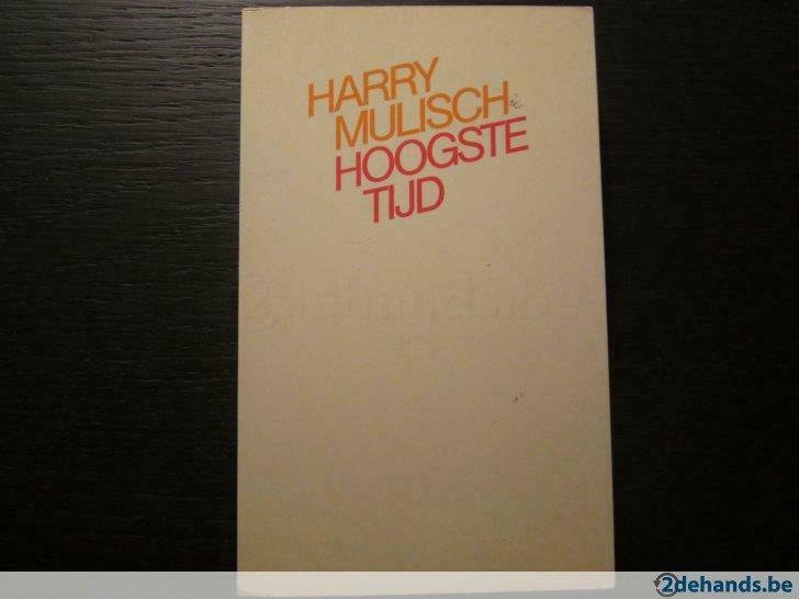 Hoogste tijd ( Harry Mulisch ), Enlèvement ou Envoi, Utilisé