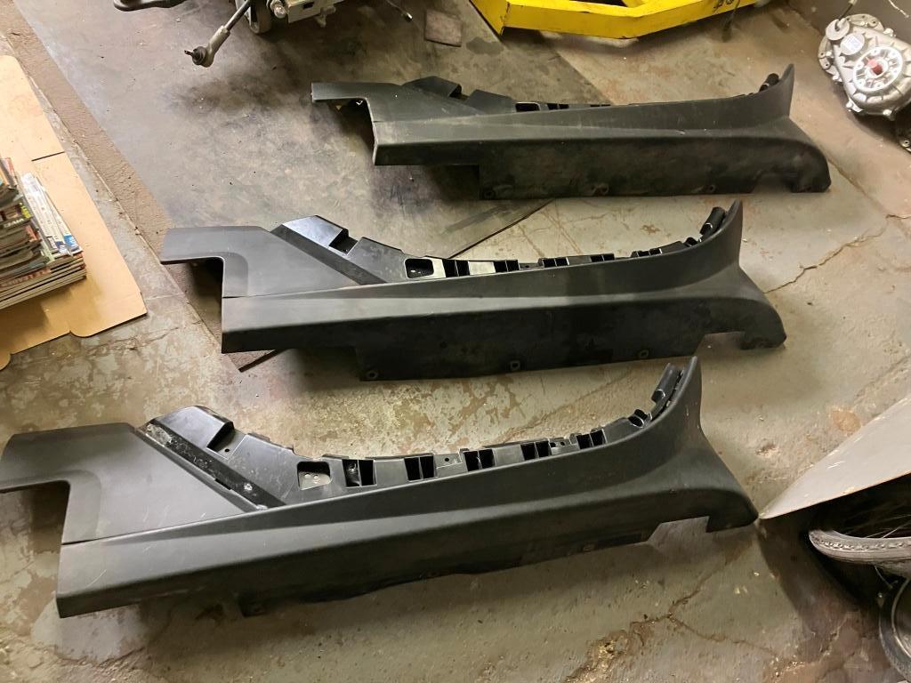 renault twizy zijdorpel links of rechts pvc, Ophalen, Gebruikt, Links, Renault