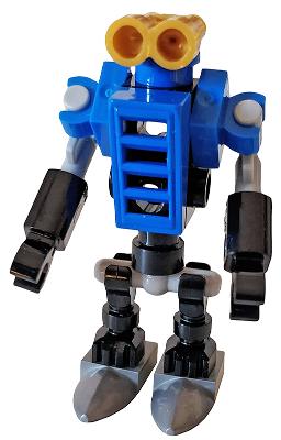 LEGO figuur njo0130 Auto Ninjago / F2-8, Kinderen en Baby's, Ophalen of Verzenden, Nieuw, Losse stenen, Lego