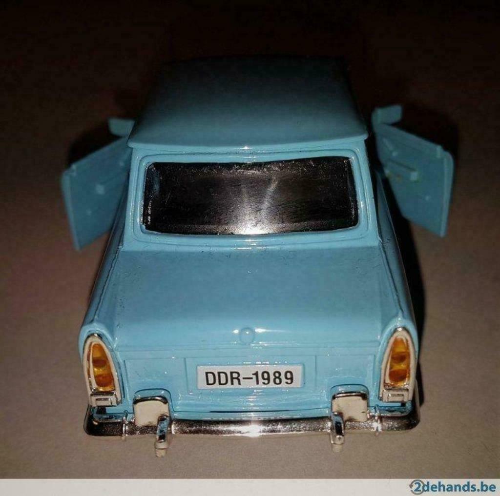 Trabant SS 4725, Enlèvement ou Envoi, Neuf, Voiture, Autres marques