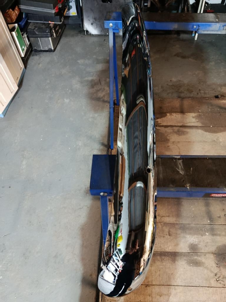 Voorbumper, Ophalen of Verzenden, Voor, MG, Bumper