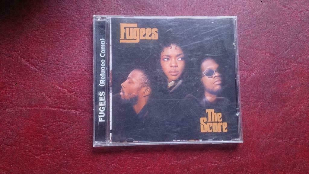 Fugees - the score, Cd's en Dvd's, Ophalen of Verzenden