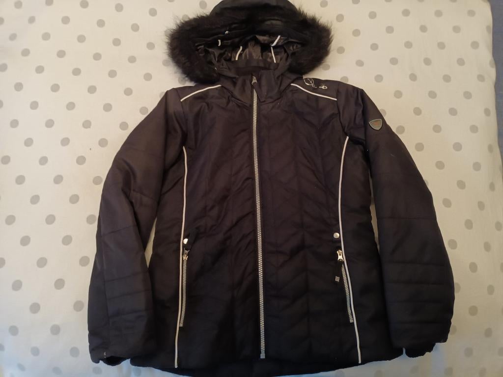 Ski jas maat 140, Ophalen, Gebruikt, Meisje, Dare 2B